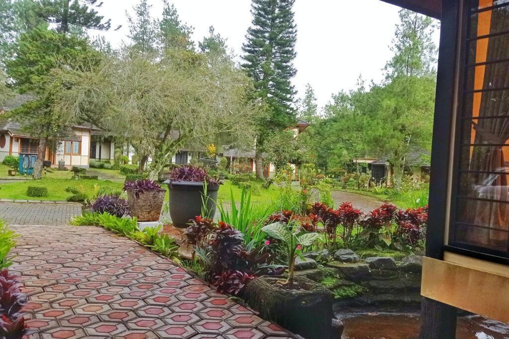 Designer Villa Tokyo Cianjur Exterior foto