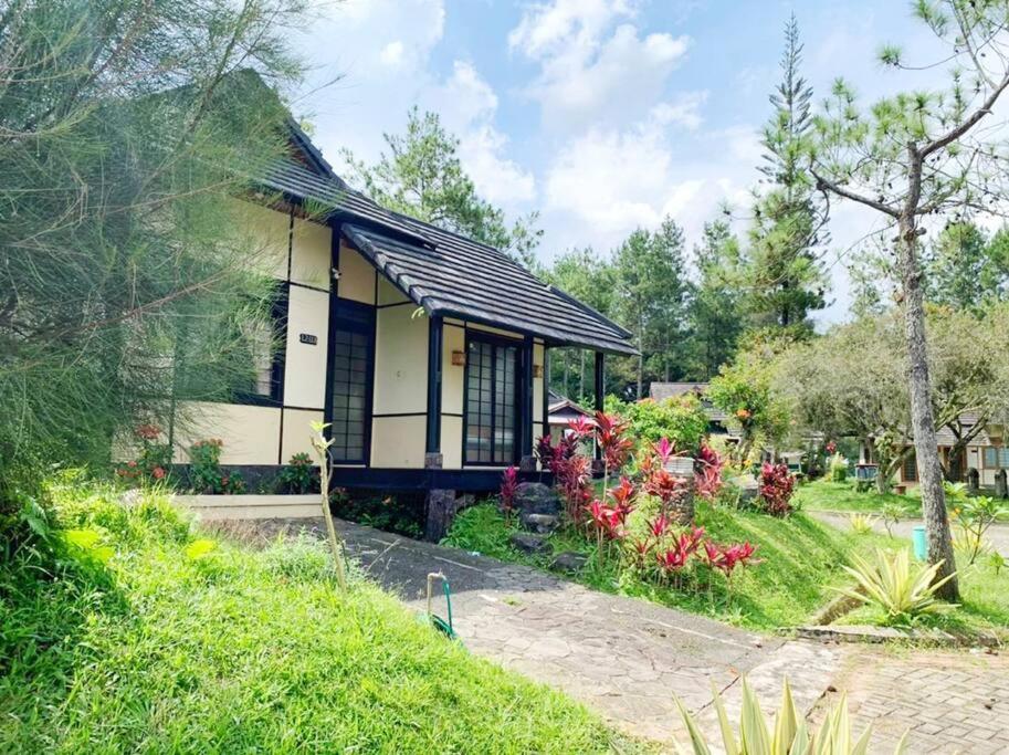 Designer Villa Tokyo Cianjur Exterior foto