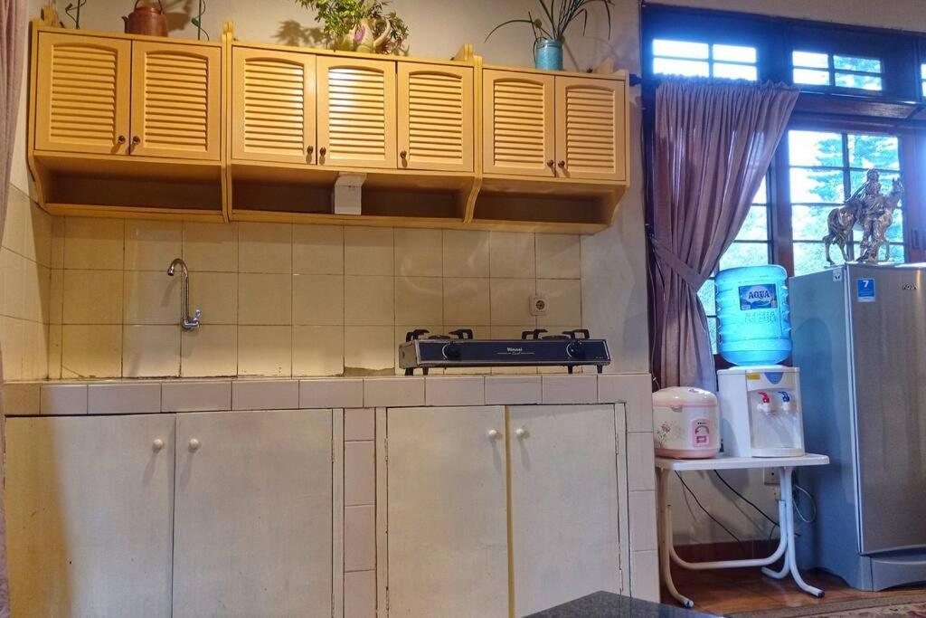 Designer Villa Tokyo Cianjur Exterior foto