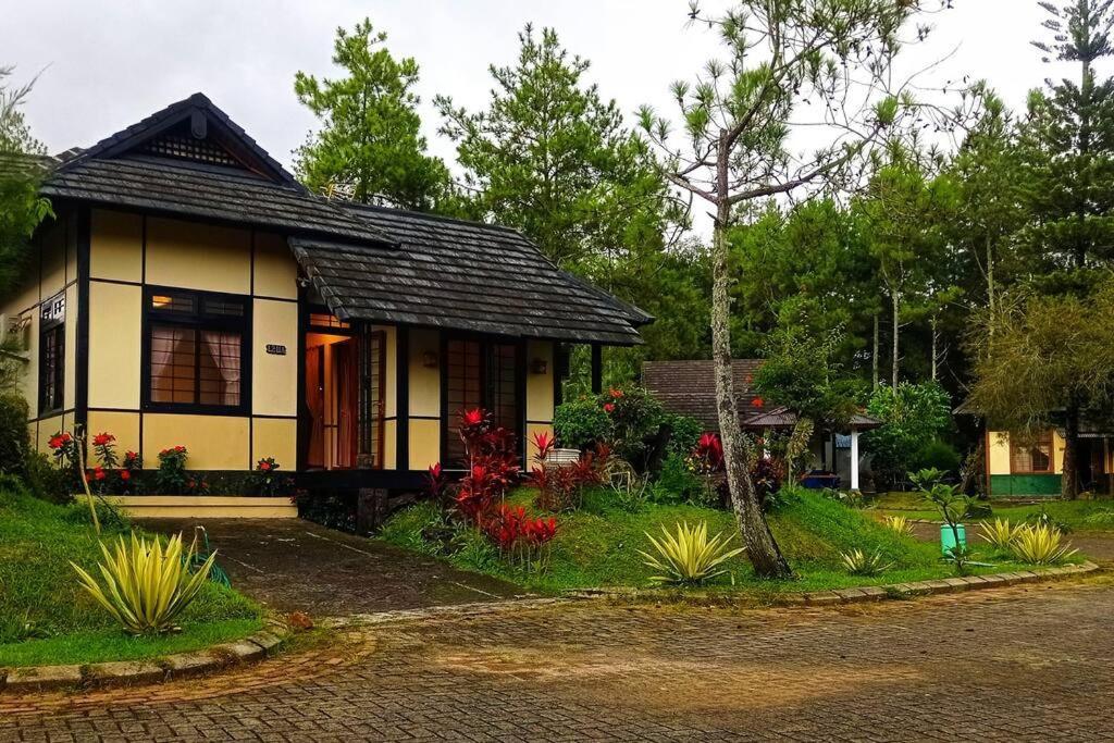 Designer Villa Tokyo Cianjur Exterior foto