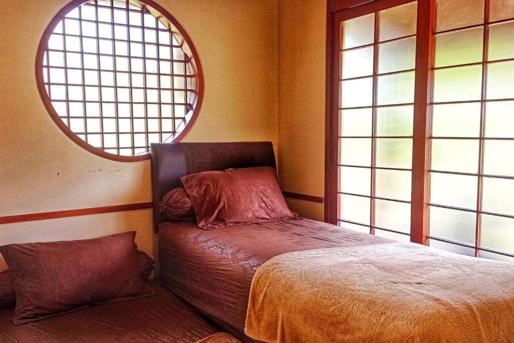 Designer Villa Tokyo Cianjur Exterior foto
